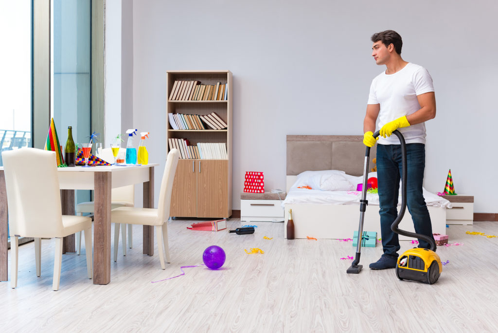 Maid Service Cleaning After the Holidays | Sarasota FL | Go HouseMaids