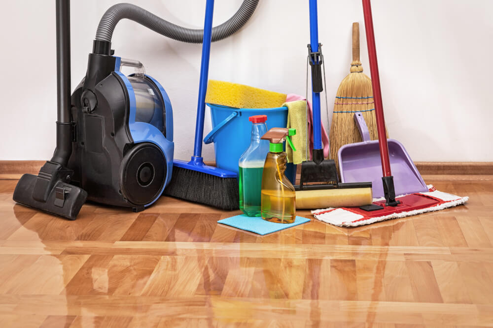 How to Clean Your House Fast | HouseMaids Sarasota Cleaning Service