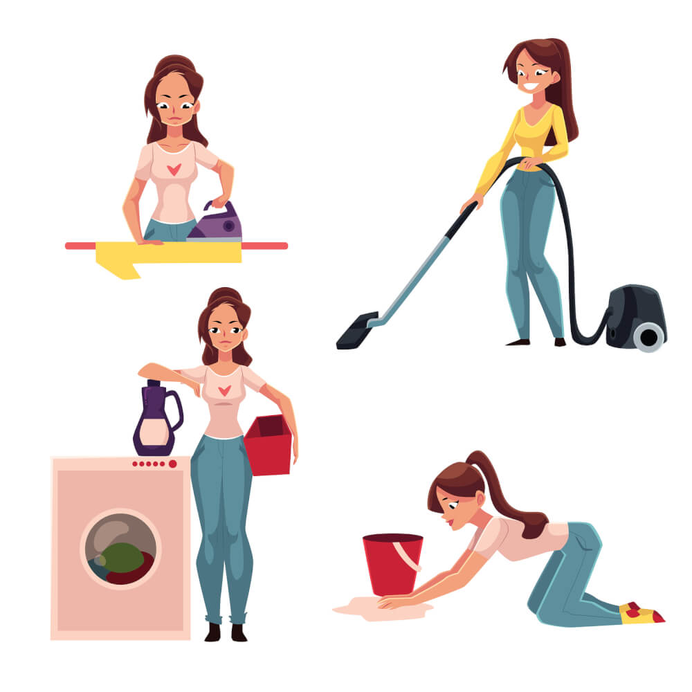 5 HouseMaids Cleaning Habits You Should Totally Steal