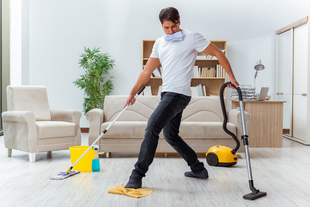 HouseMaids Home Speed-Cleaning Guide | Sarasota Cleaning Service