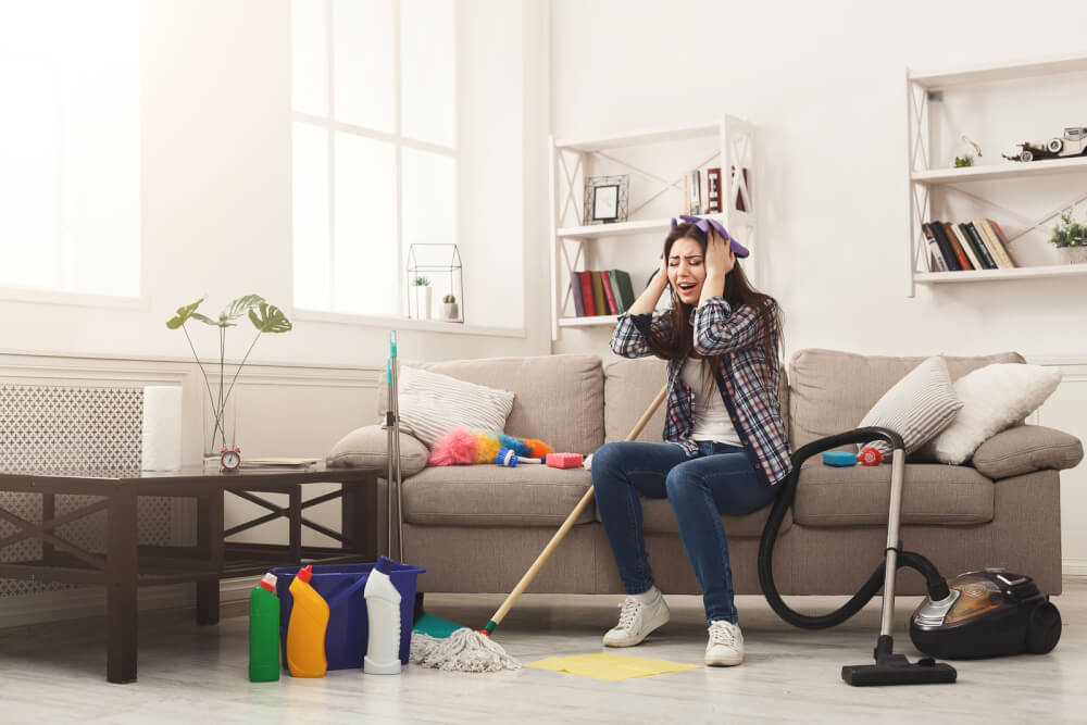 The Hidden Costs of Not Maintaining a Clean House in Sarasota, FL