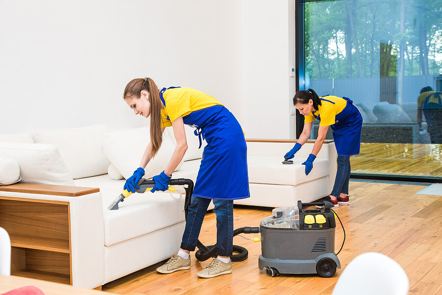Cleaning for Your Apartment