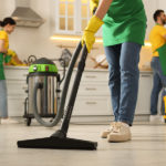 cleaning services for residential homes